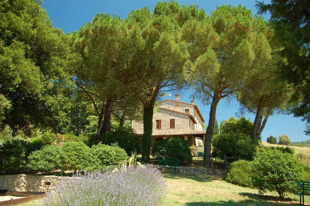 Agriturismo Casale Dei Frontini San Terenziano Dış mekan fotoğraf