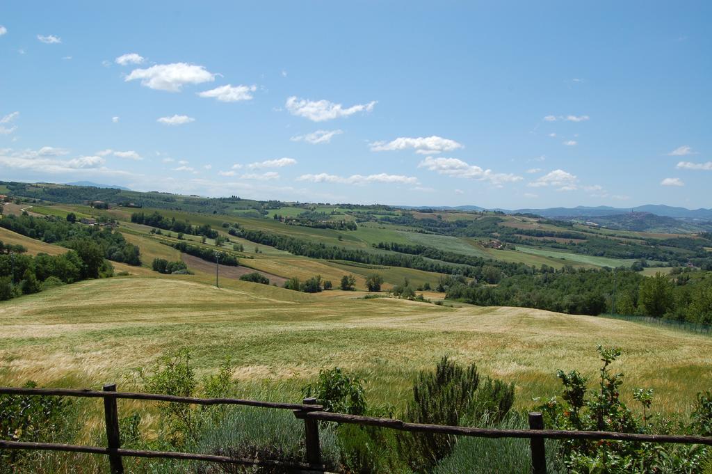 Agriturismo Casale Dei Frontini San Terenziano Dış mekan fotoğraf