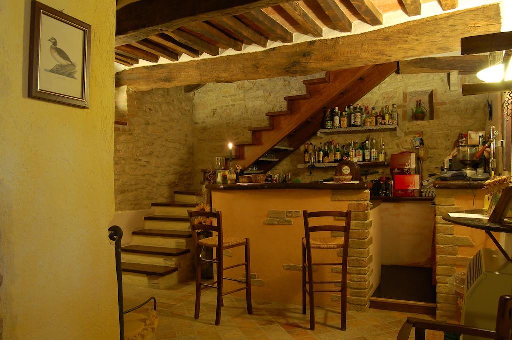 Agriturismo Casale Dei Frontini San Terenziano Dış mekan fotoğraf