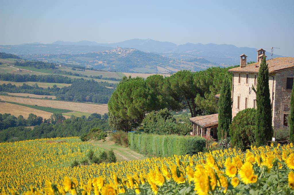 Agriturismo Casale Dei Frontini San Terenziano Dış mekan fotoğraf