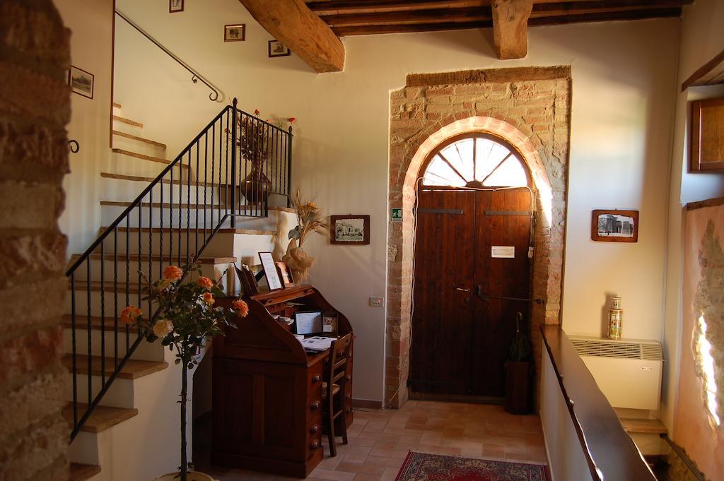 Agriturismo Casale Dei Frontini San Terenziano Dış mekan fotoğraf
