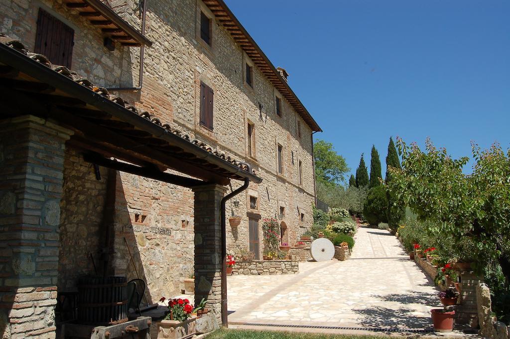 Agriturismo Casale Dei Frontini San Terenziano Dış mekan fotoğraf
