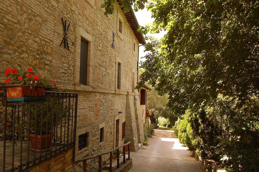 Agriturismo Casale Dei Frontini San Terenziano Dış mekan fotoğraf