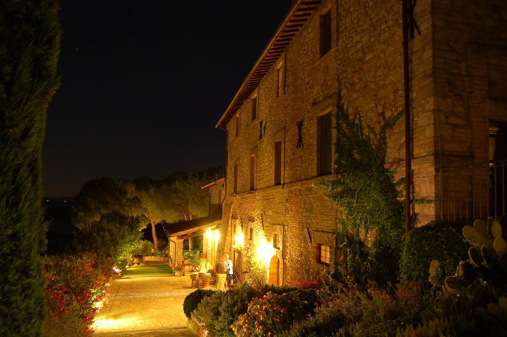 Agriturismo Casale Dei Frontini San Terenziano Dış mekan fotoğraf