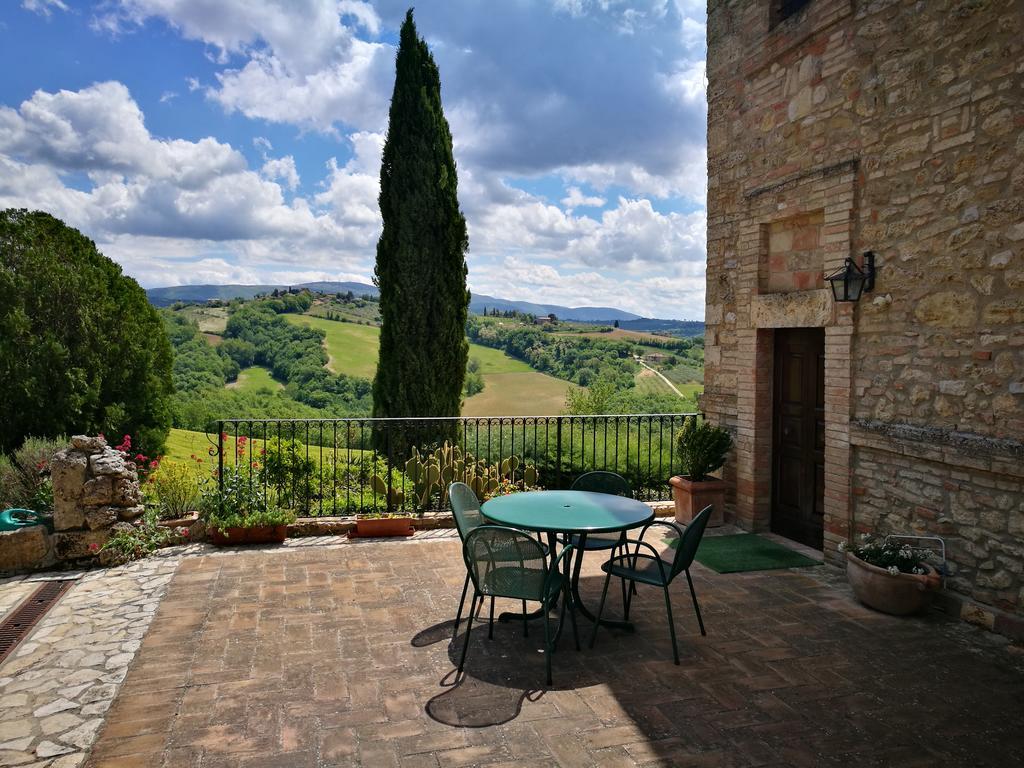 Agriturismo Casale Dei Frontini San Terenziano Dış mekan fotoğraf