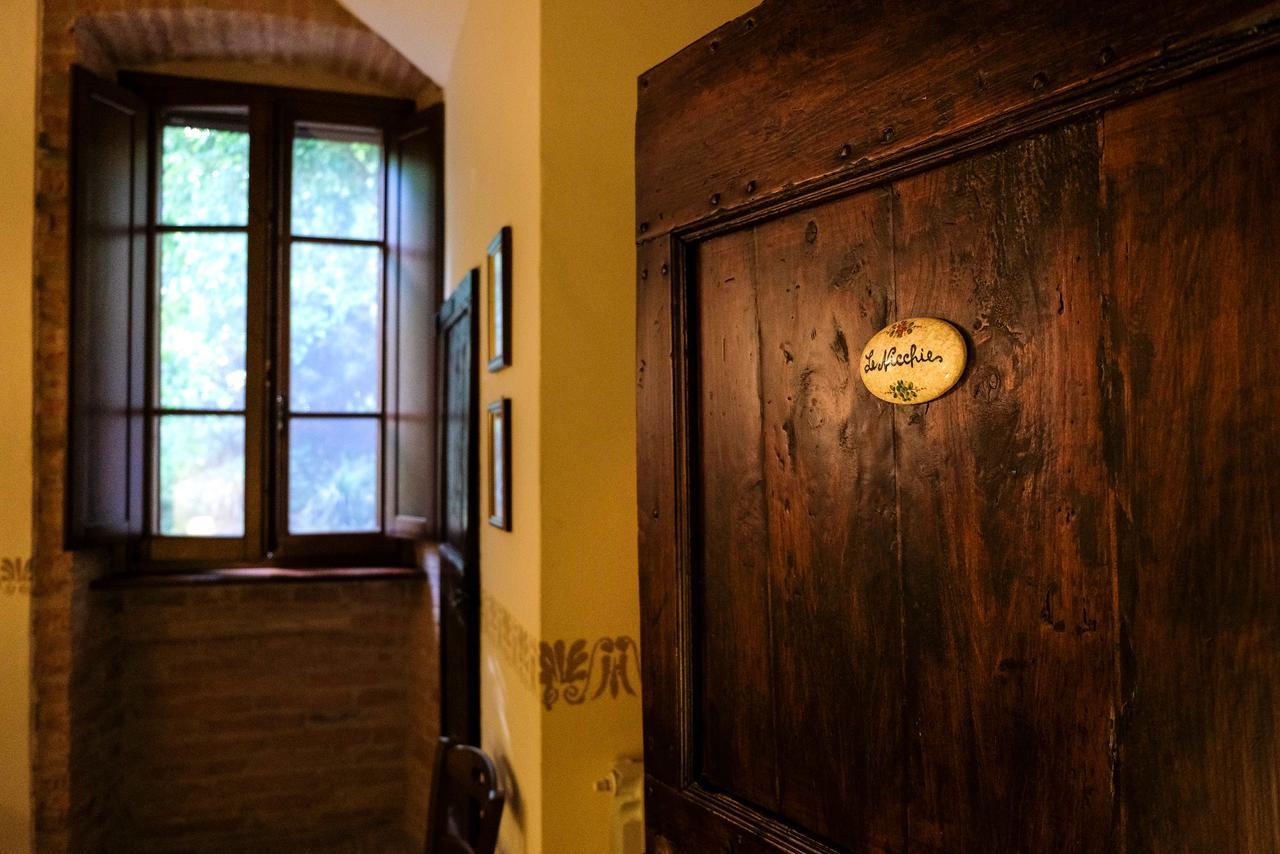 Agriturismo Casale Dei Frontini San Terenziano Dış mekan fotoğraf