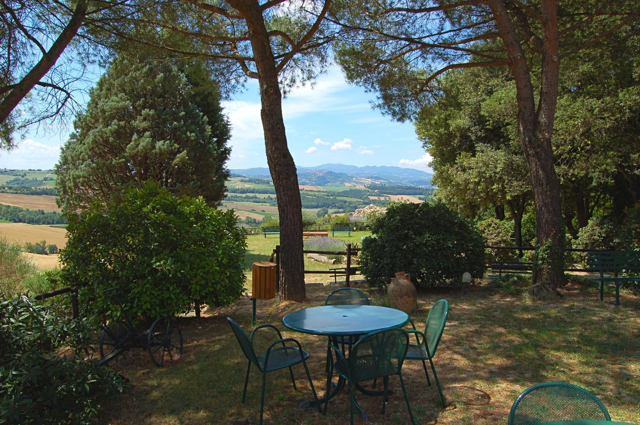 Agriturismo Casale Dei Frontini San Terenziano Dış mekan fotoğraf