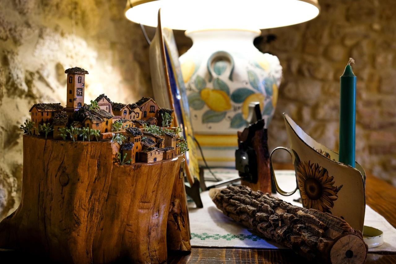 Agriturismo Casale Dei Frontini San Terenziano Dış mekan fotoğraf