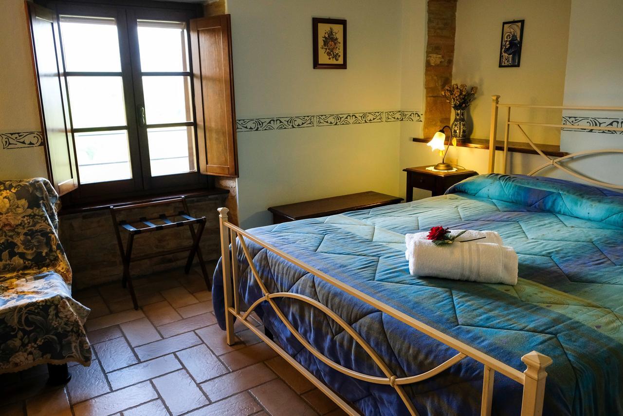Agriturismo Casale Dei Frontini San Terenziano Dış mekan fotoğraf