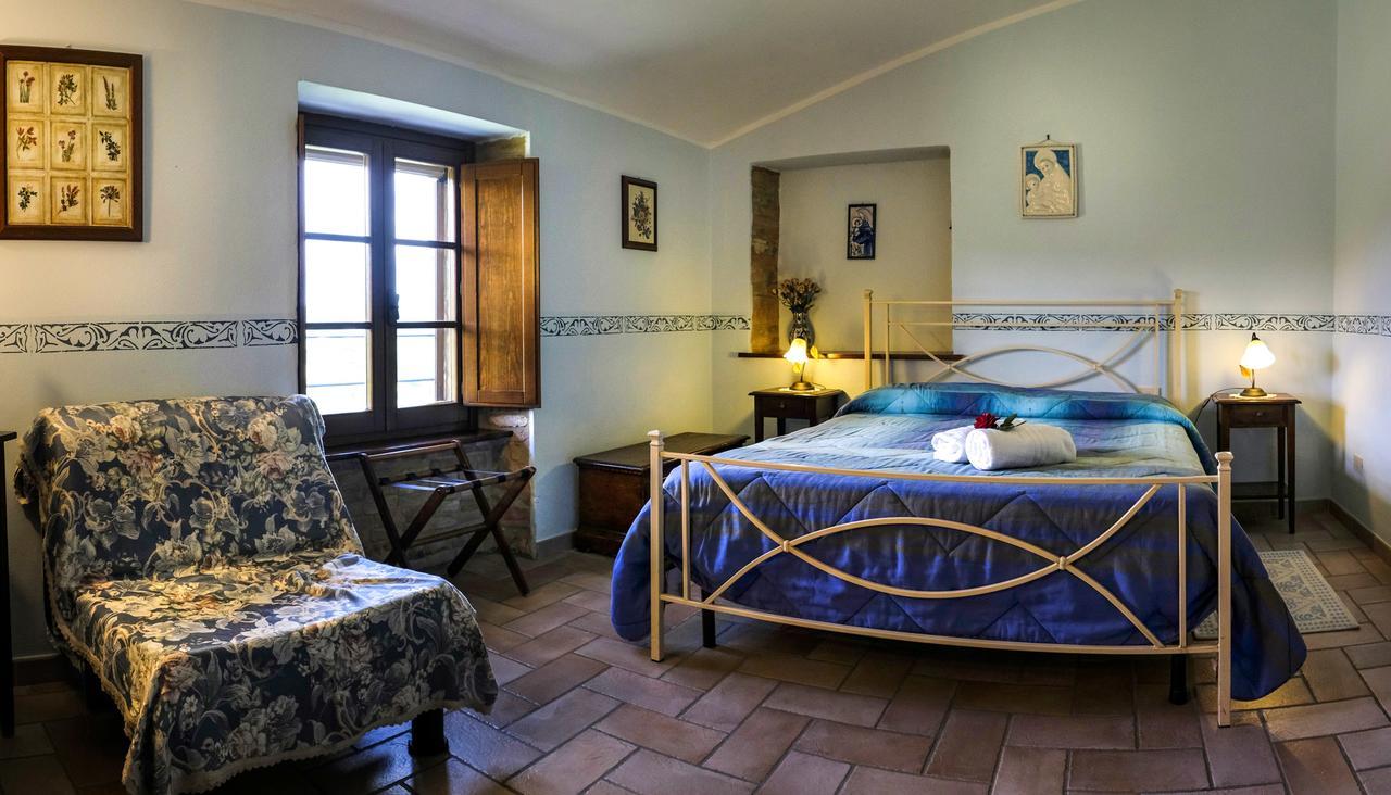 Agriturismo Casale Dei Frontini San Terenziano Dış mekan fotoğraf