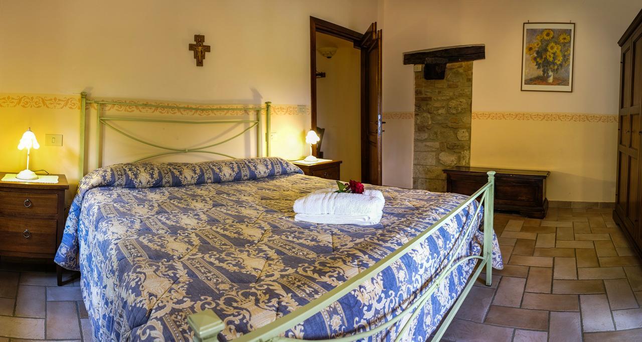 Agriturismo Casale Dei Frontini San Terenziano Dış mekan fotoğraf