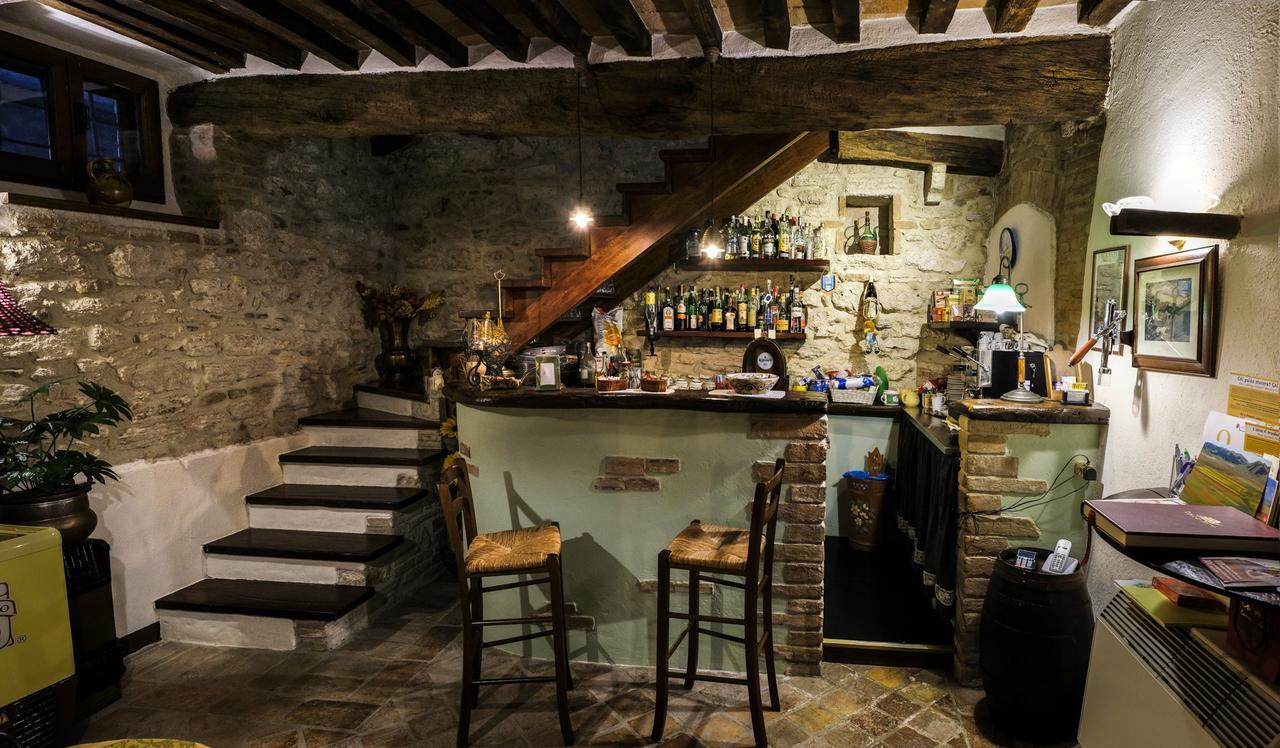 Agriturismo Casale Dei Frontini San Terenziano Dış mekan fotoğraf