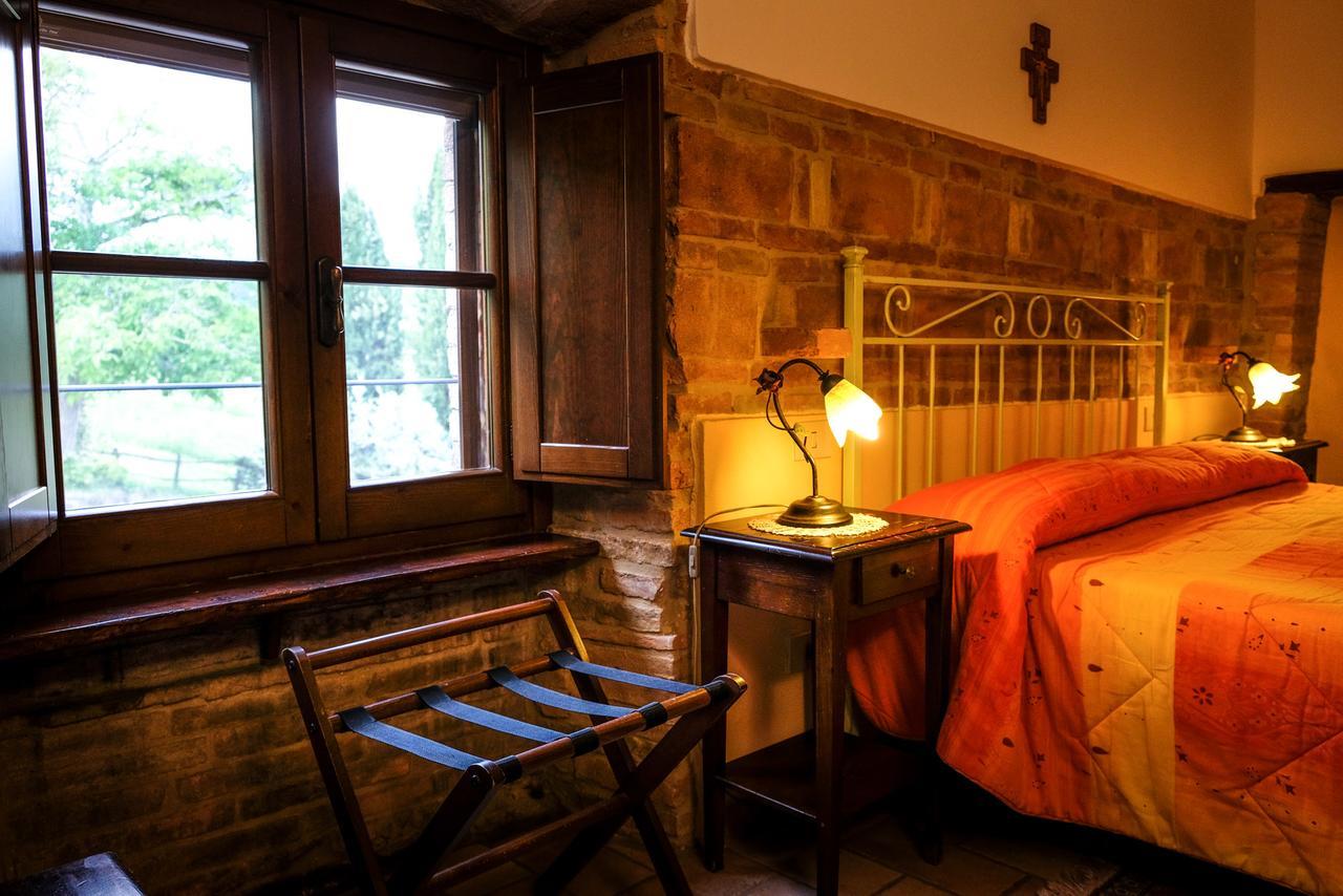 Agriturismo Casale Dei Frontini San Terenziano Dış mekan fotoğraf