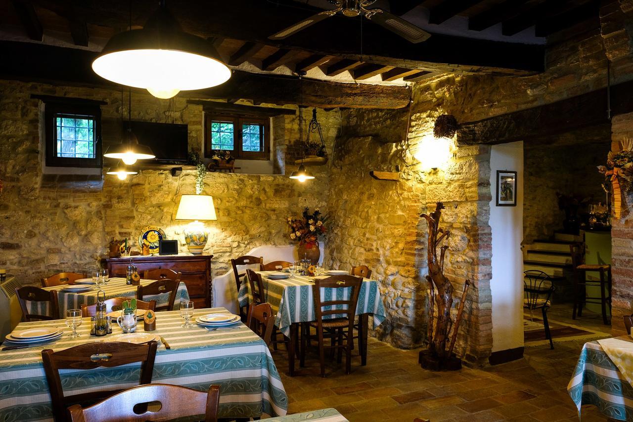 Agriturismo Casale Dei Frontini San Terenziano Dış mekan fotoğraf
