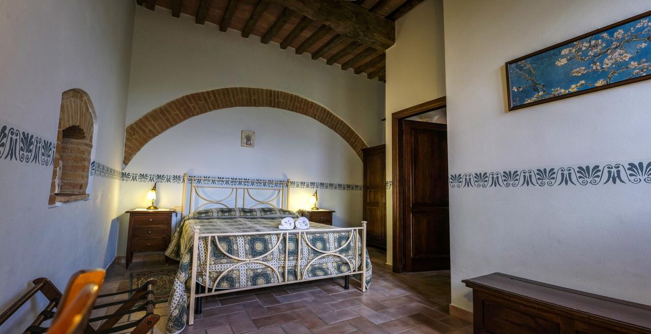 Agriturismo Casale Dei Frontini San Terenziano Dış mekan fotoğraf