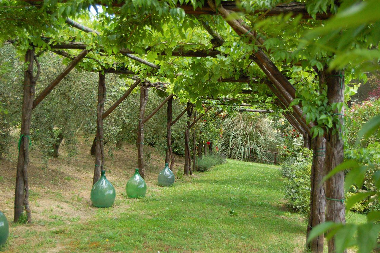 Agriturismo Casale Dei Frontini San Terenziano Dış mekan fotoğraf