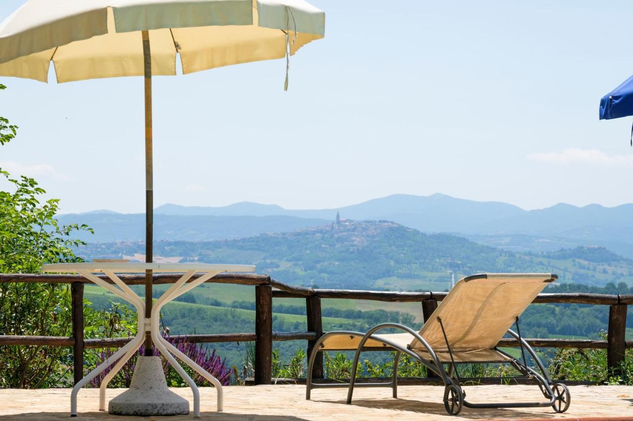 Agriturismo Casale Dei Frontini San Terenziano Dış mekan fotoğraf